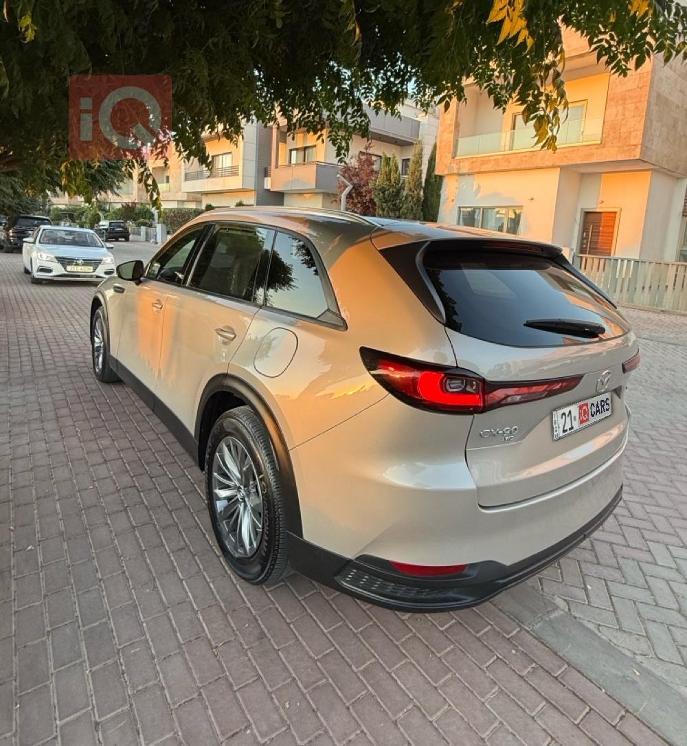 مازدا CX-90